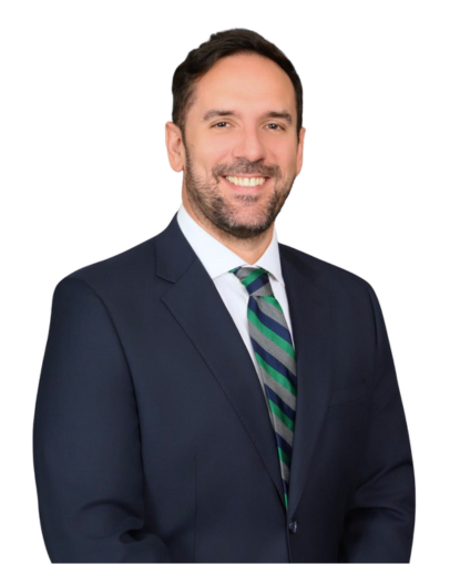 Dr. Andrew McGinniss