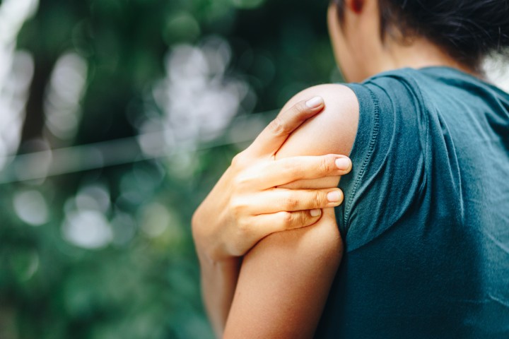 Shoulder Injuries and Treatments